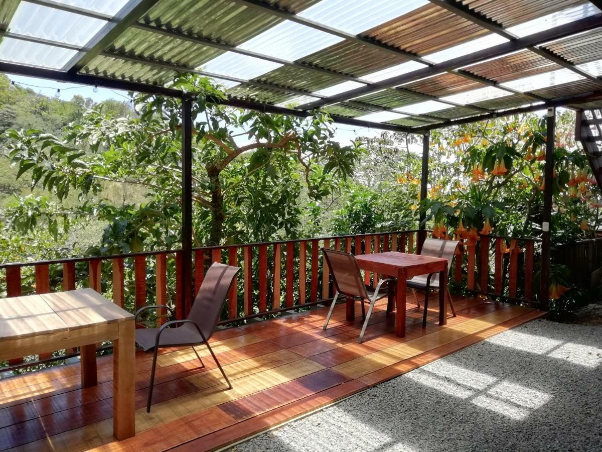 La Guayaba Monteverde Eksteriør billede